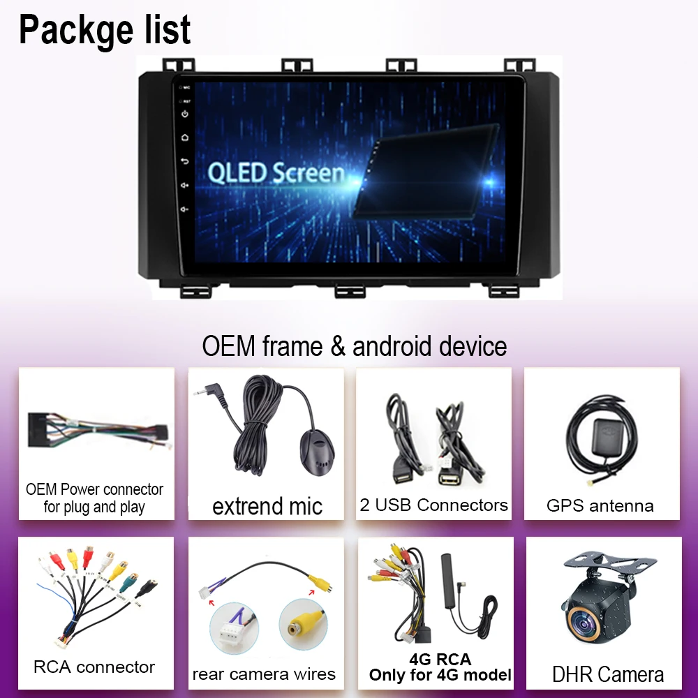 Android 14 для сенсорного радио SEAT Ateca Cupra 2016-2021 авторадио мультимедийный