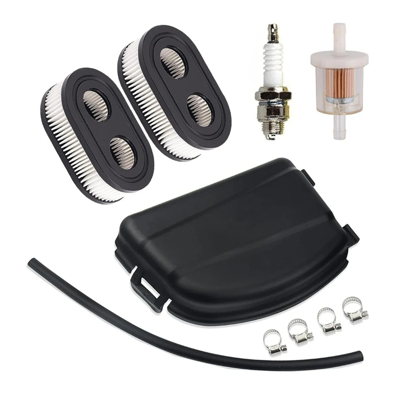 Сменная крышка воздушного фильтра 595658 ДЛЯ Briggs 594106 заменяет воздушный фильтр для