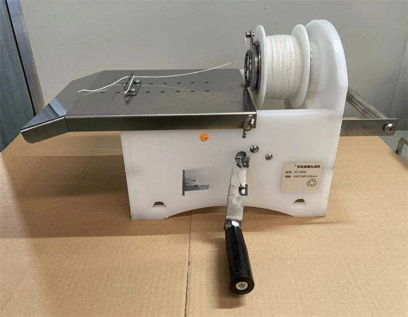 Портативная настольная машина для рук