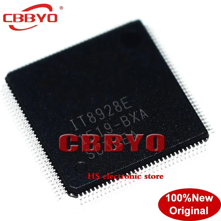 

(5piece) 100% New IT8928E BXA BXS QFP-128