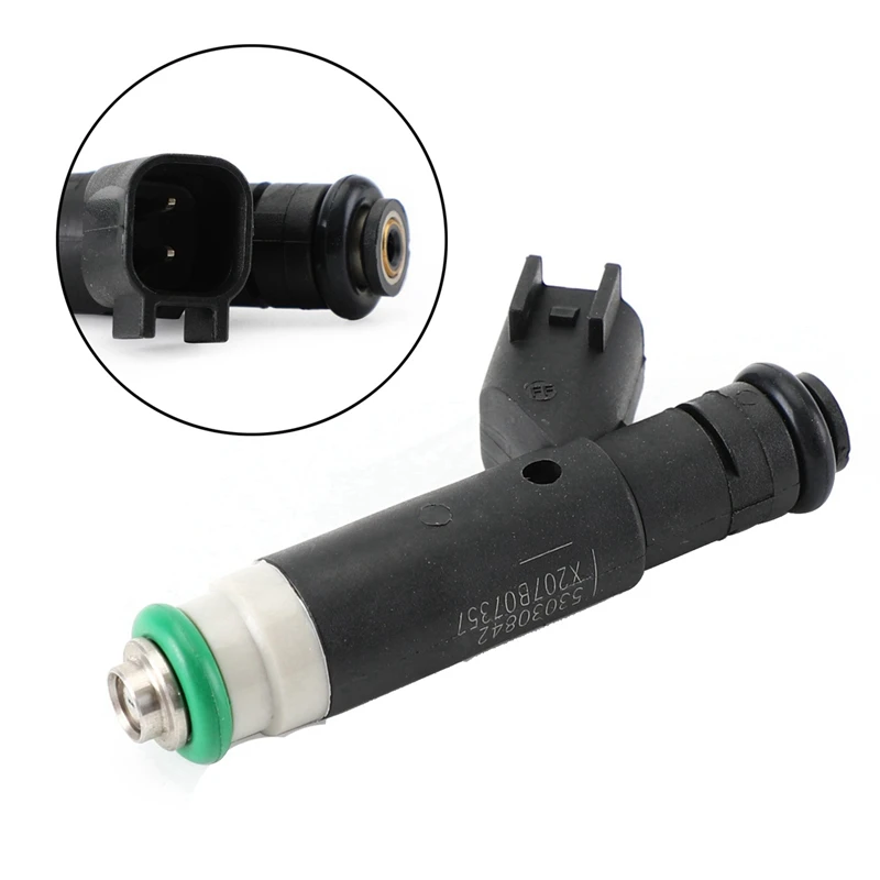 8X Новый топливный инжектор для 1999-2000 Dodge Dakota Durango Jeep Grand Cherokee 4 7 л V8 53030842