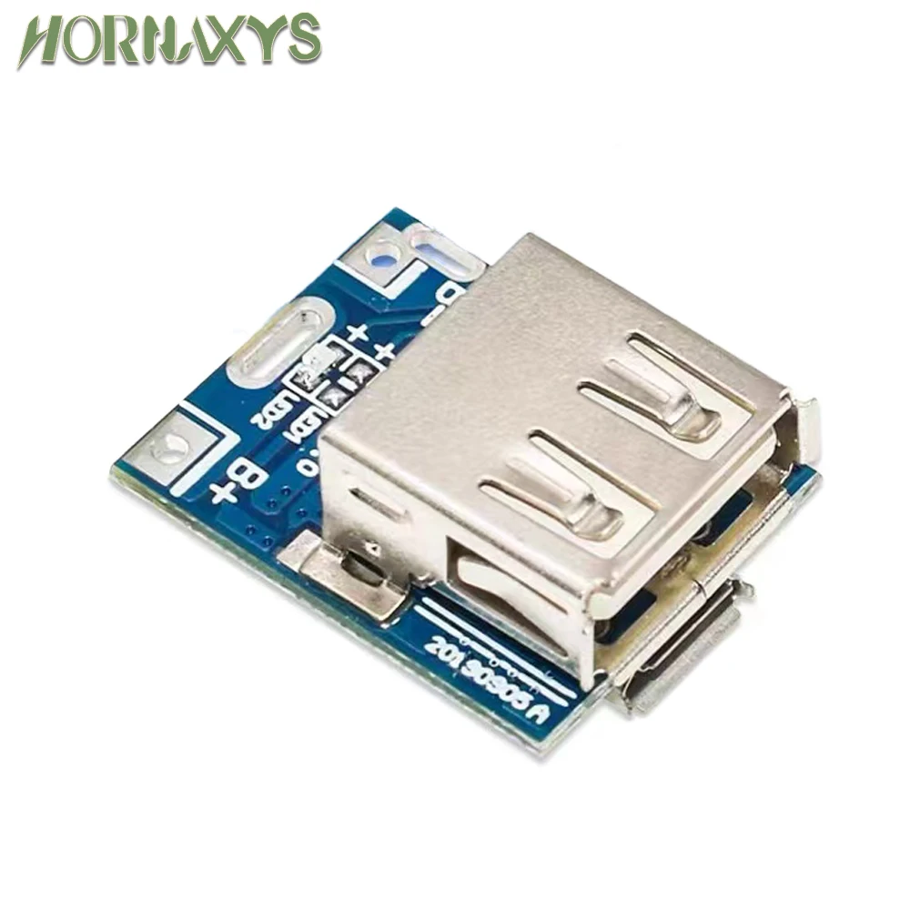 Повышающий преобразователь мощности для литиевых аккумуляторов 10 шт