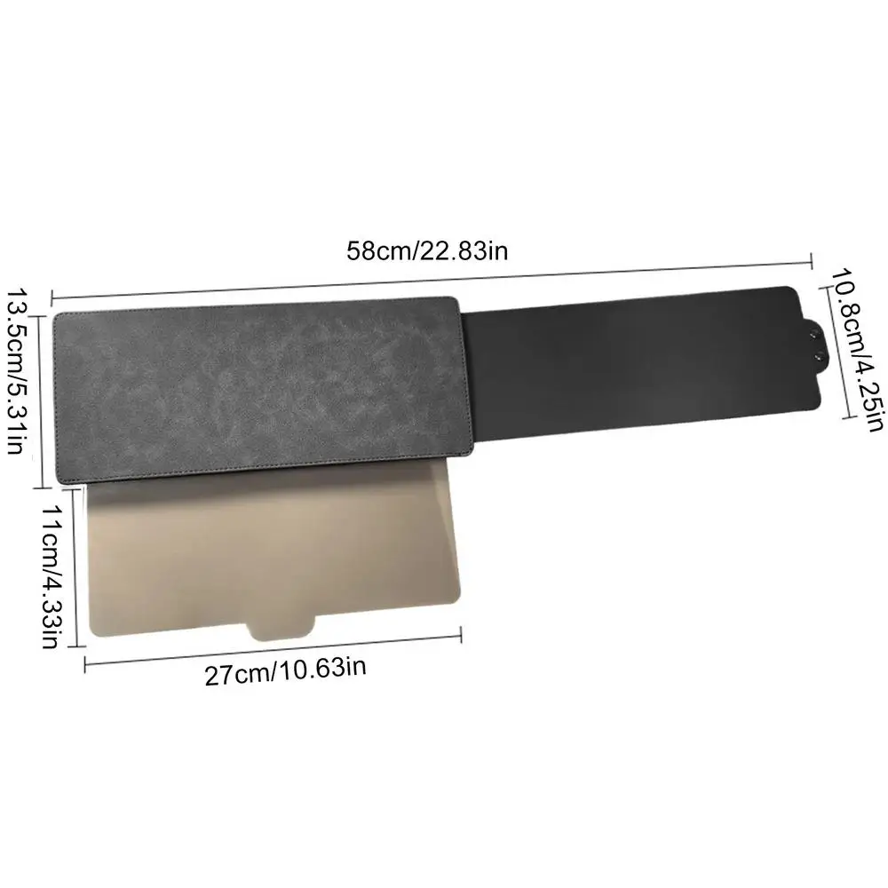 

Автомобильный удлинитель солнцезащитного козырька, антибликовый УФ-выдвижной солнцезащитный козырек, блокиратор солнцезащитного козырька, передняя боковая антибликовая доска, автомобильные аксессуары