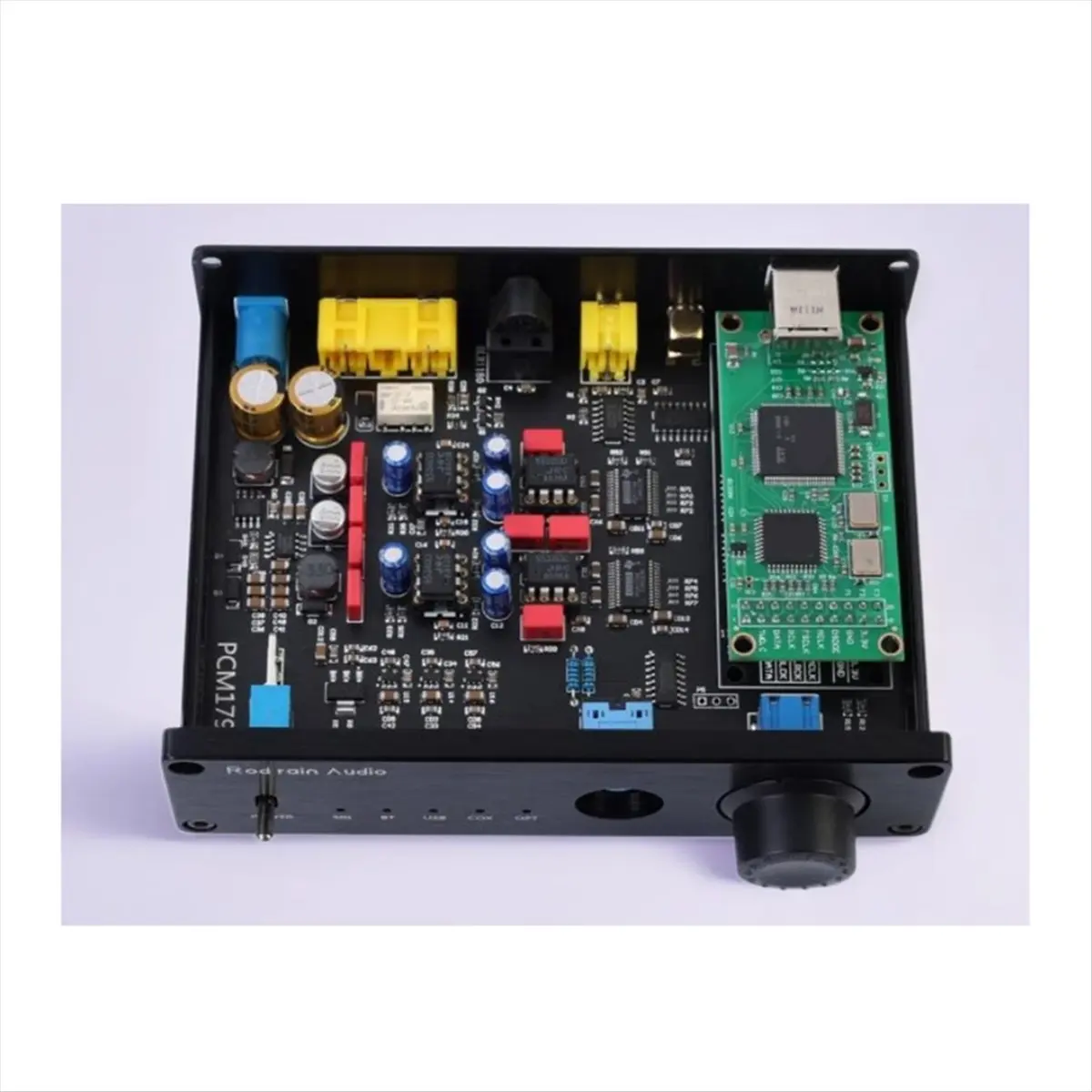 (A90P) Двойной параллельный декодер PCM1794 QCC5125 Bluetooth 5.1 USB, звуковая карта, усилитель для наушников, превосходящий CSR8675 5.0 (art.: 3920dbcd394d2) - 3920dbcd394d2