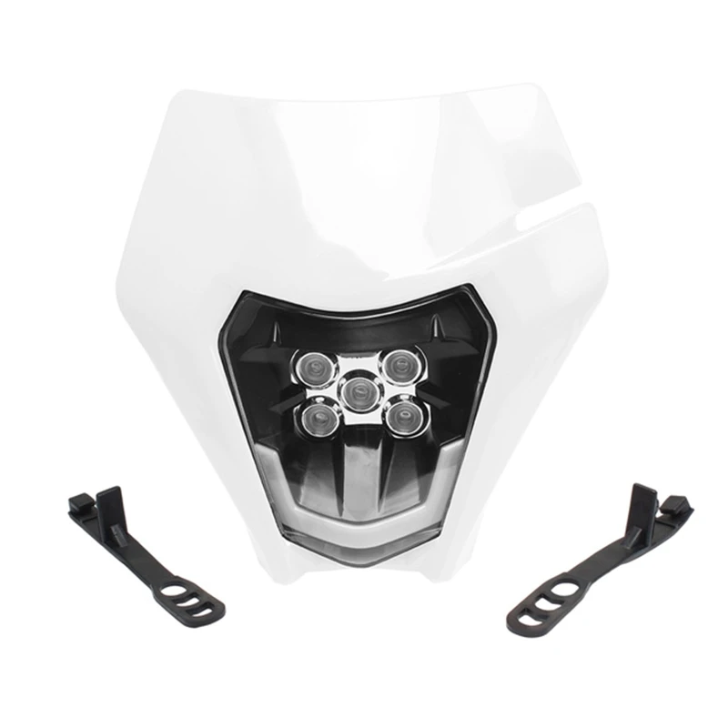 Ktm фара led. Фонарь эндуро. Фара эндуро led. Универсальная фара для питбайка. Светодиодная фара на питбайк.