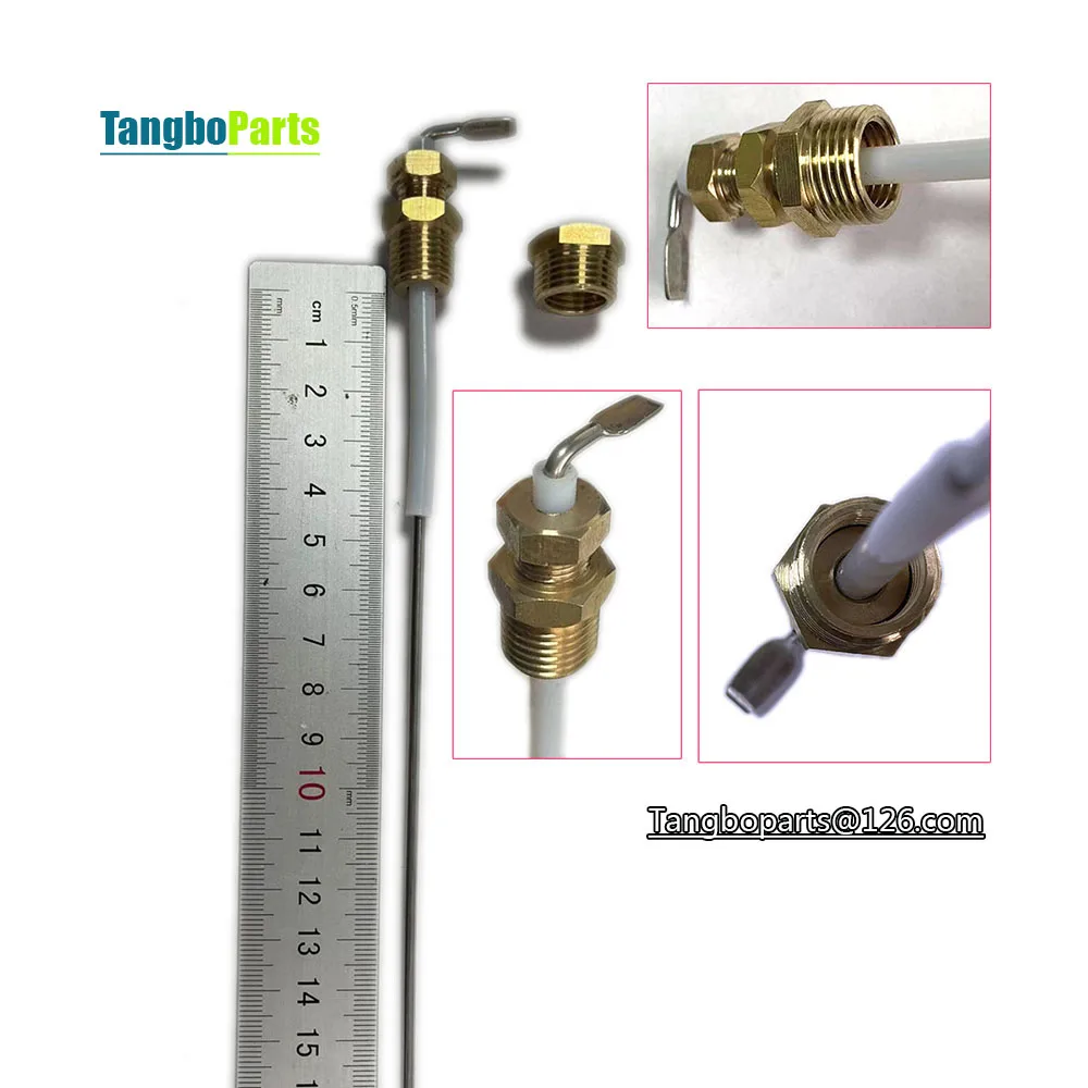 Бойлер для эспрессо, зонд уровня воды, аксессуары для бразильской эспрессо, SAN MARCO RANCIL marfc, ибериальная Кофеварка GINO