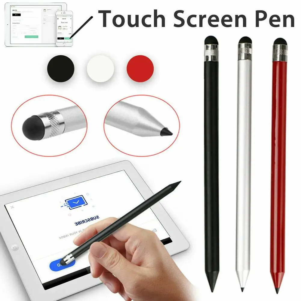 Универсальный стилус для смартфонов Android IOS Lenovo Xiaomi Samsung ручка планшета рисования