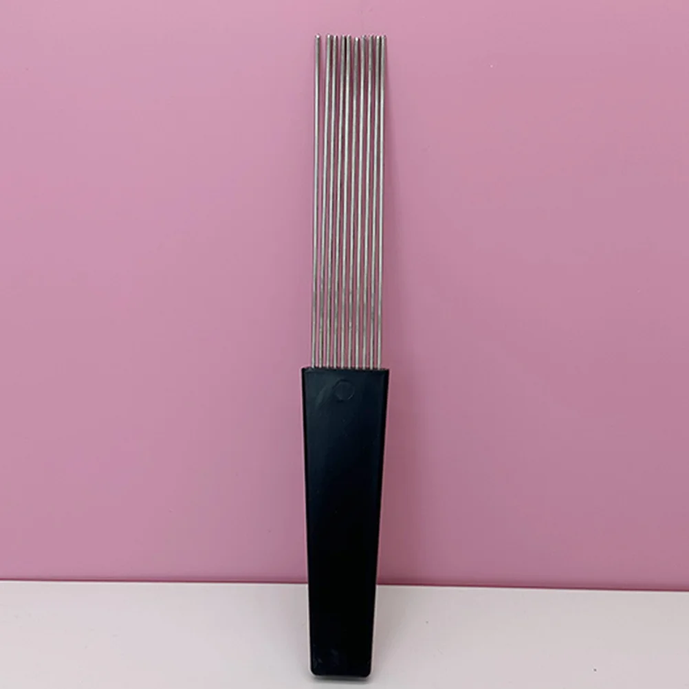 Музыкальный инструмент скребок принадлежности Guiro для раннего образования