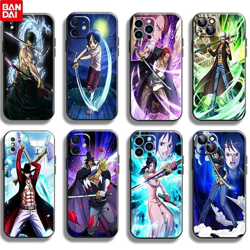 

Чехол для телефона с аниме Usopp Kaidou для iPhone 12 Pro Max 6 6s 11 12 13 Max Pro Mini 8 Plus SE 2020 7P X Xr Xs 0m32 Ультра кожаный