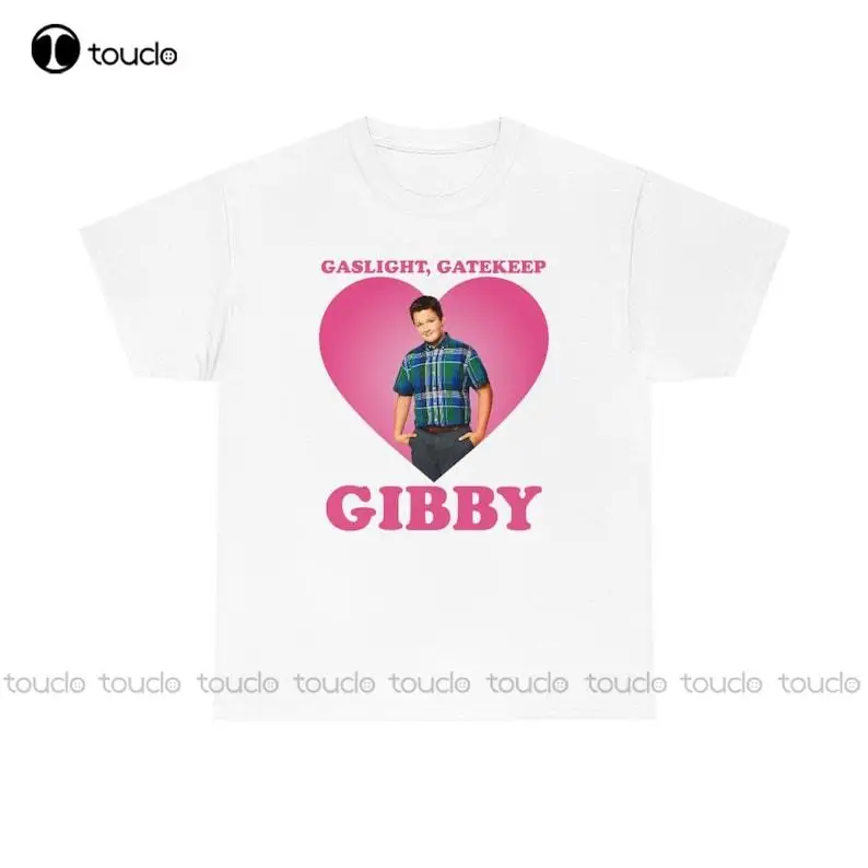 

Gaslight Gatekeep Gibby Shirt, Girlboss Gibby Digital Printing Custom Aldult Teen Unisex Custom Gift Xs-5Xl Creative Funny Tee