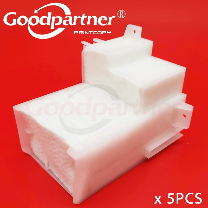 

5X 1469197 Waste Ink Tank TRAY POROUS PAD ASSEMBLY for EPSON L800 L805 Stylus Photo R290 R295 P50 T50 T59