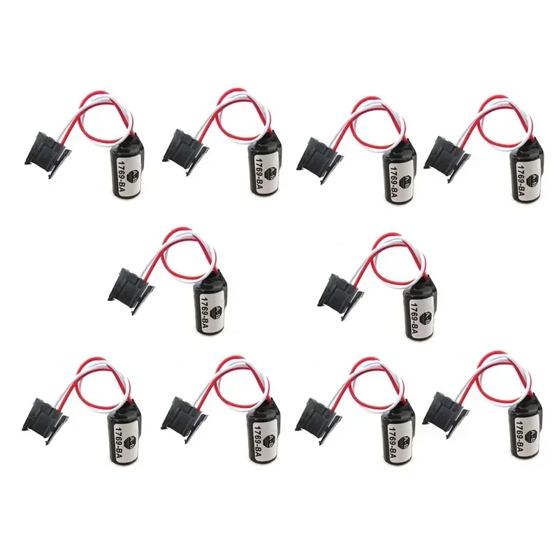 Литиевая батарея Allen Bradley AB A-B 1769-BA 3 В 1000 мАч