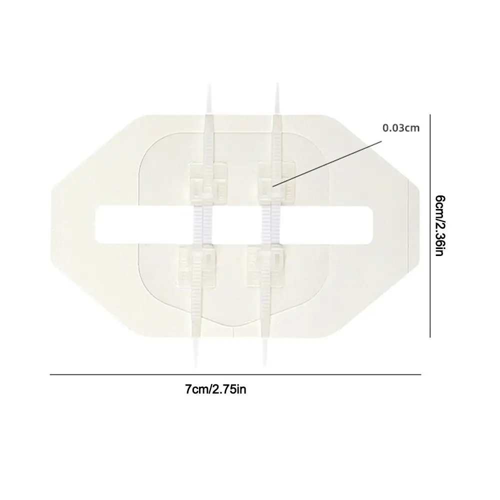 Клейкая повязка на молнии для ухода за ранами помощь при первой помощи ремонт без