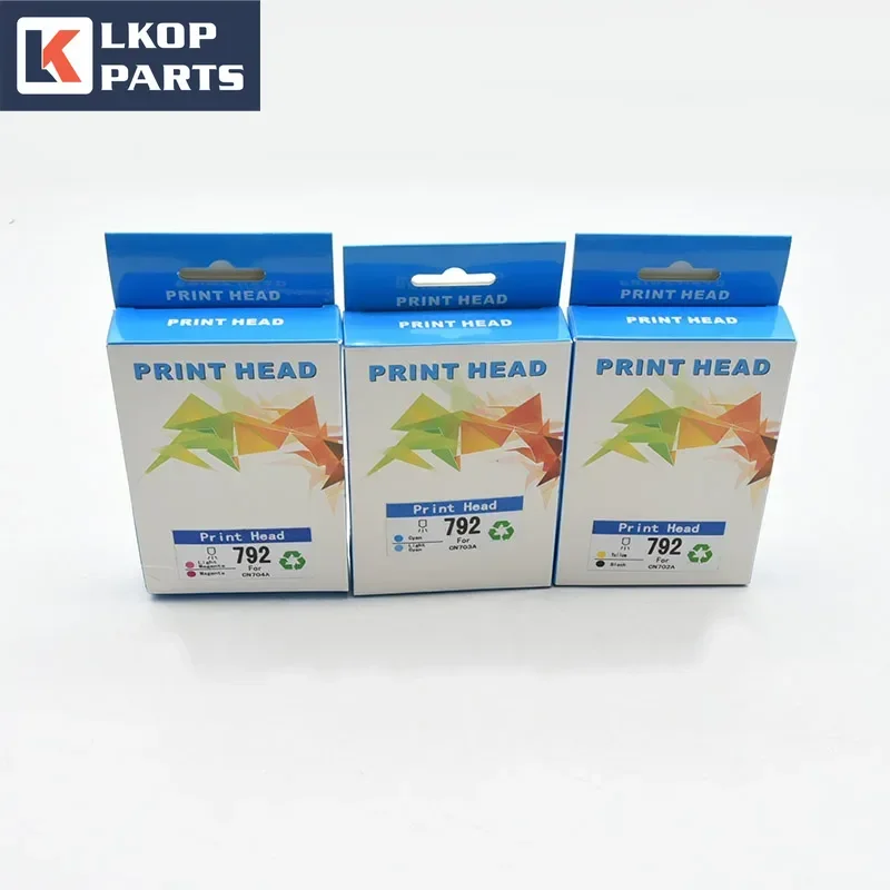 1 шт. для печатающей головки HP 792 CN702A CN703A CN704A Печатающая головка HP792 DesignJet L26100 L26500