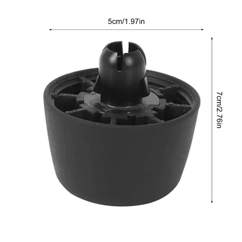 X6HF промышленный резиновый капот отбойники автомобильные внешние обновления