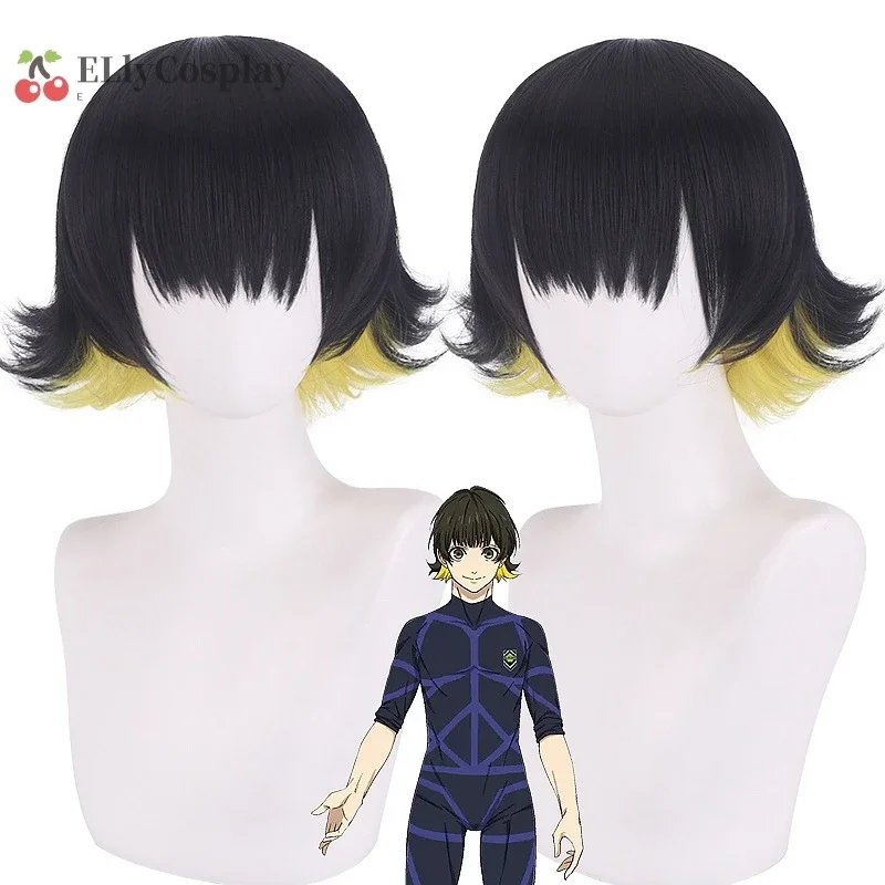 Костюм для косплея аниме синий замок женская одежда Isagi Yoichi бачira Meguru Kurona Ranze