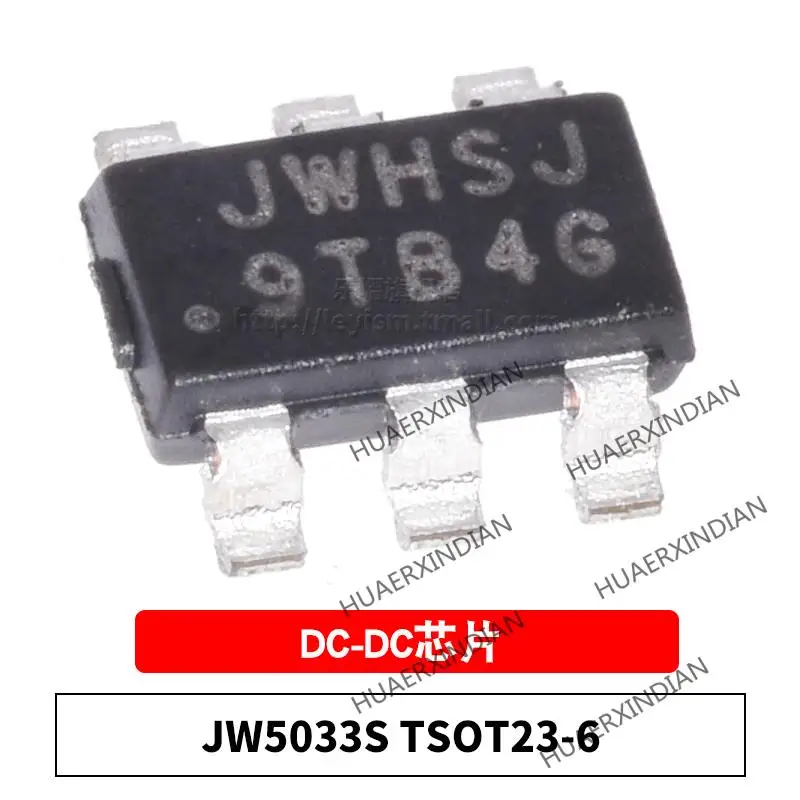 

10 шт./лот новый оригинальный JW5033S SOT23-6 Тип JWHSJ 18V/2A в наличии