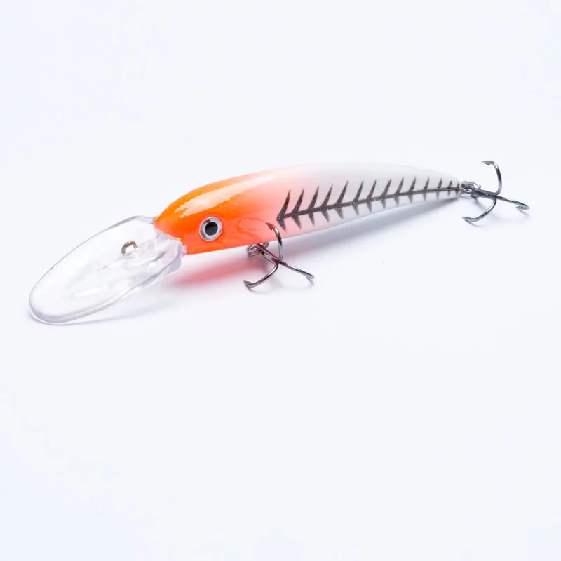 12cm/13g Minnow Lure Set Bass Hard Baits Artificial Bait Crankbait Hard Lures Pike Fishing Tackle