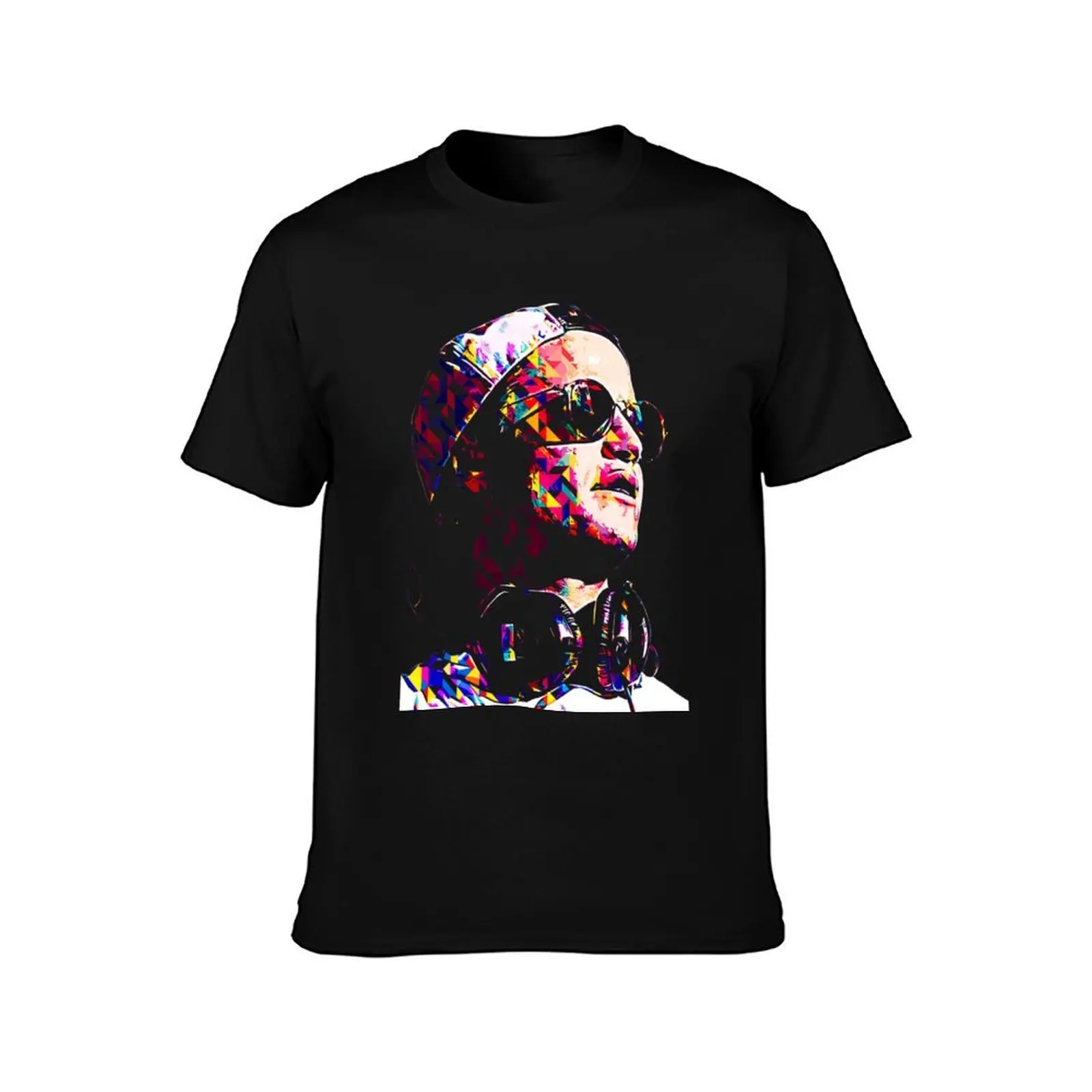 Фото Футболка Kygo Pop Colour, базовая хлопковая футболка, не дающаяся под усадку №2