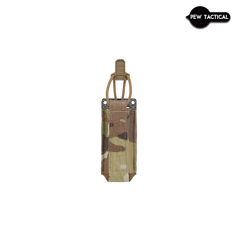 Pew тактический пистолет Molle Ferro Style 9 мм чехол для магнитов двойной эластичный