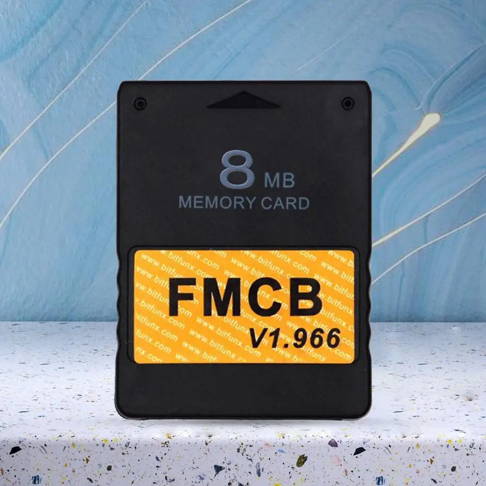 

Аксессуары для простых в эксплуатации FMCB бесплатно MCboot v1.966 игровая карта хранения данных