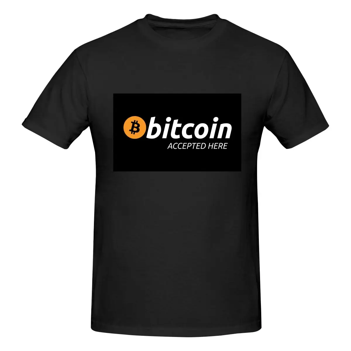 

Bitcoin Logo Cryptocurrency Internet Of Money Anime Men T shirt Oversized T-shirt T-Shirts For Girls