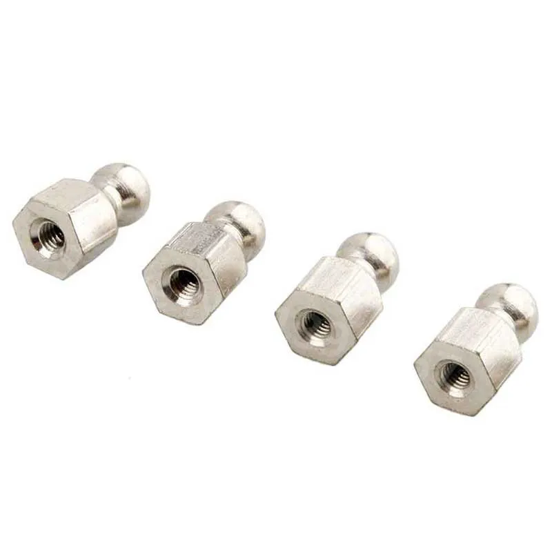 4 шт. HSP 06023 ударное шаровое Крепление для модели 1/10 RC дистанционное управление