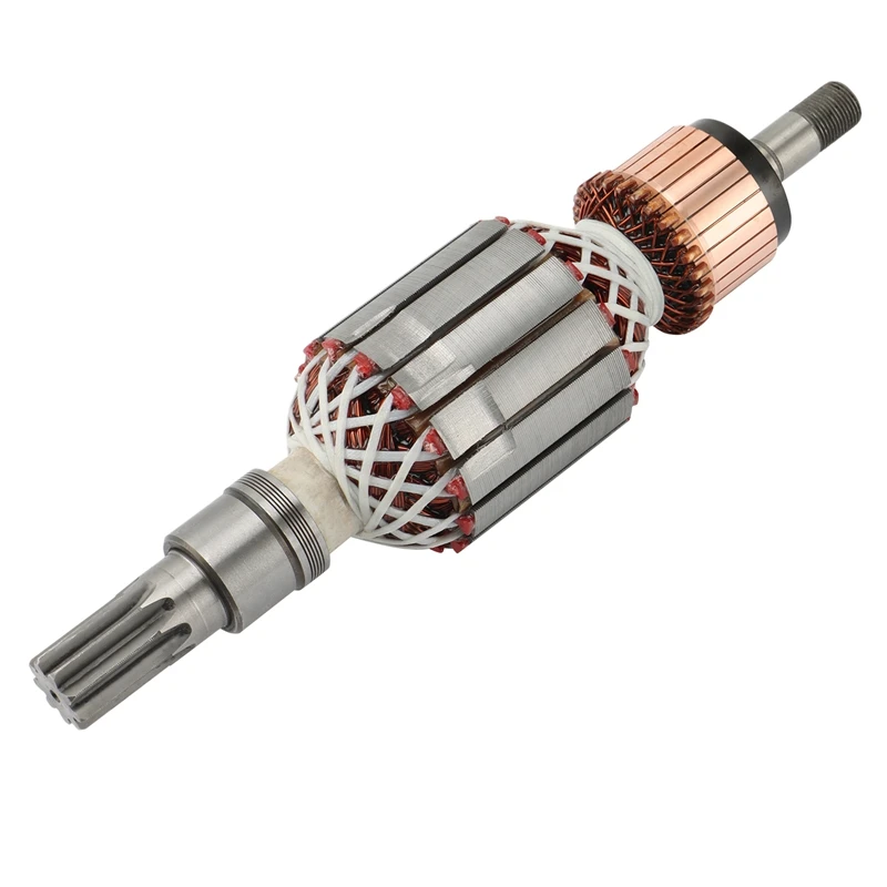 AC220-240V роторная арматура двигателя для GSH27 11304 USH27 GSH27VC молоток Abbruchhammer Дробилка