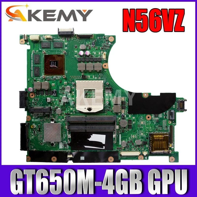 

Материнская плата для ноутбука ASUS N56VZ N56VM N56VJ N56VB N56VV