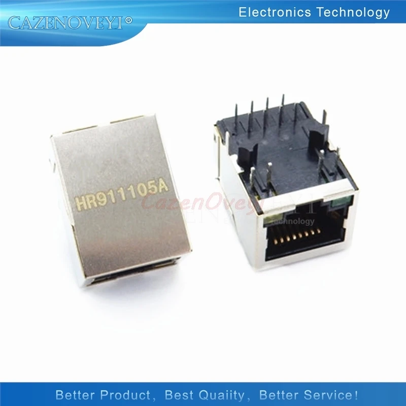 5 шт./лот HR 911105 A RJ-45 В наличии