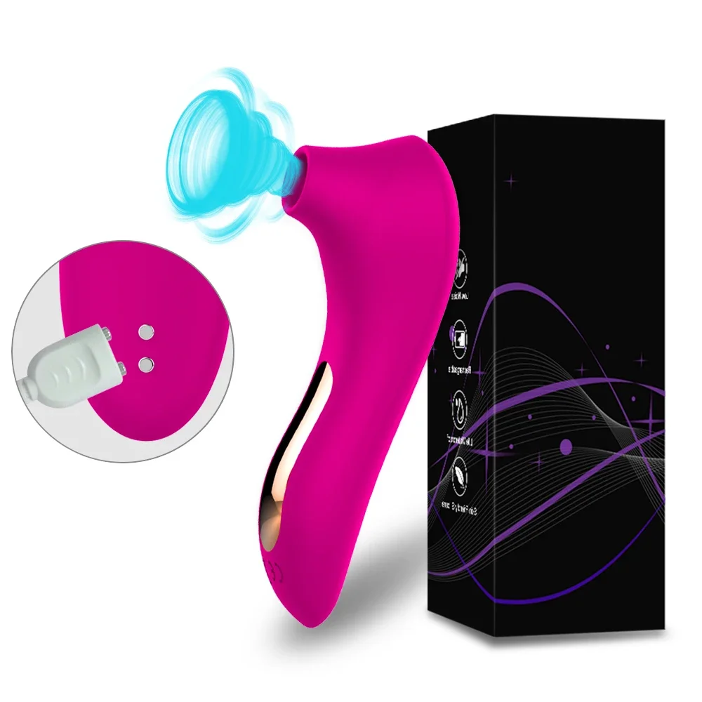 Женский Вибратор мощный стимулятор для клитора взрослых