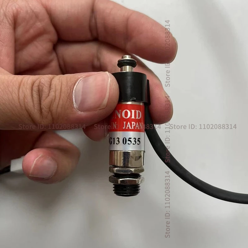 SDT-G13 0535 Соленоид перехода головки для Feiya Tajima Aemco Haina Zgm North Phoenix Компьютерная