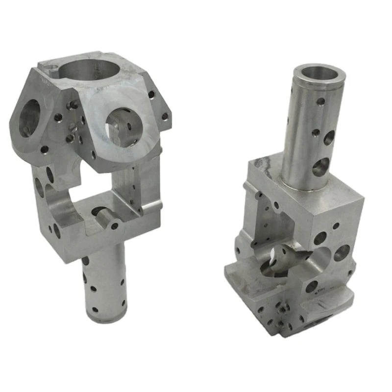 

Factory Cheap Custom CNC 5 Axis Machining Part