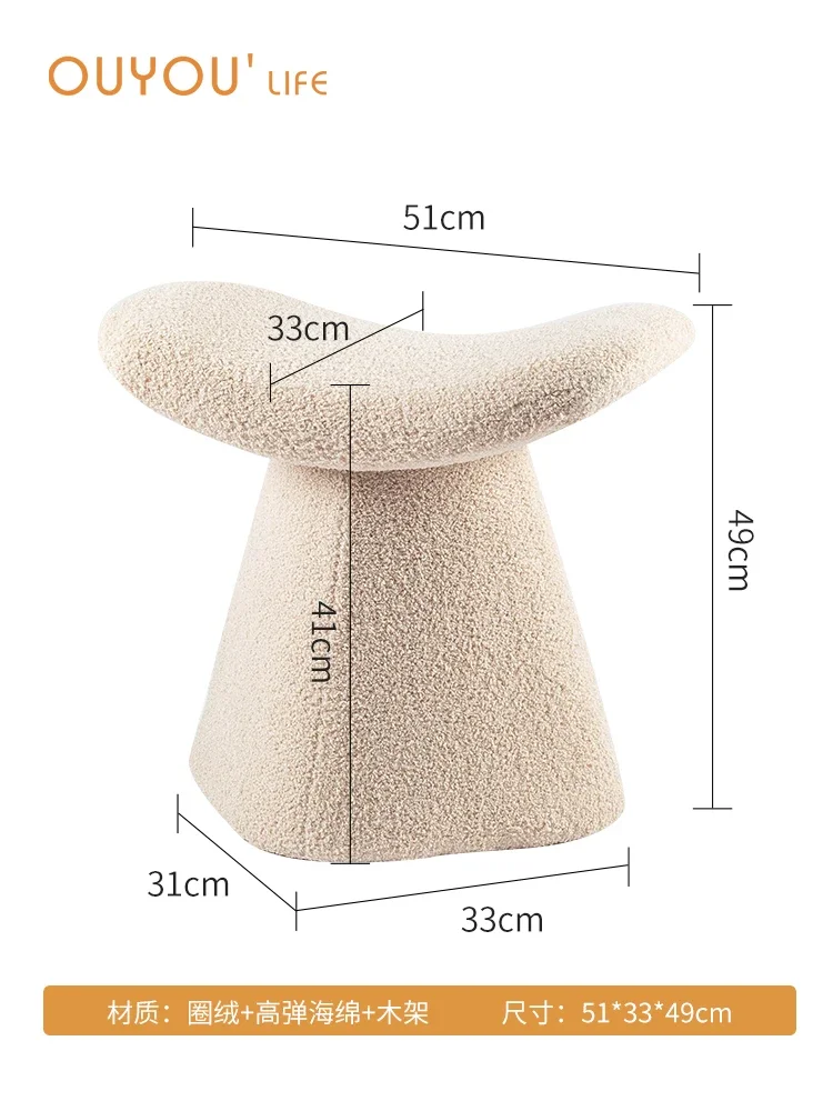 Скандинавское кресло-качалка со знаменитостями кресло для отдыха домашний свет