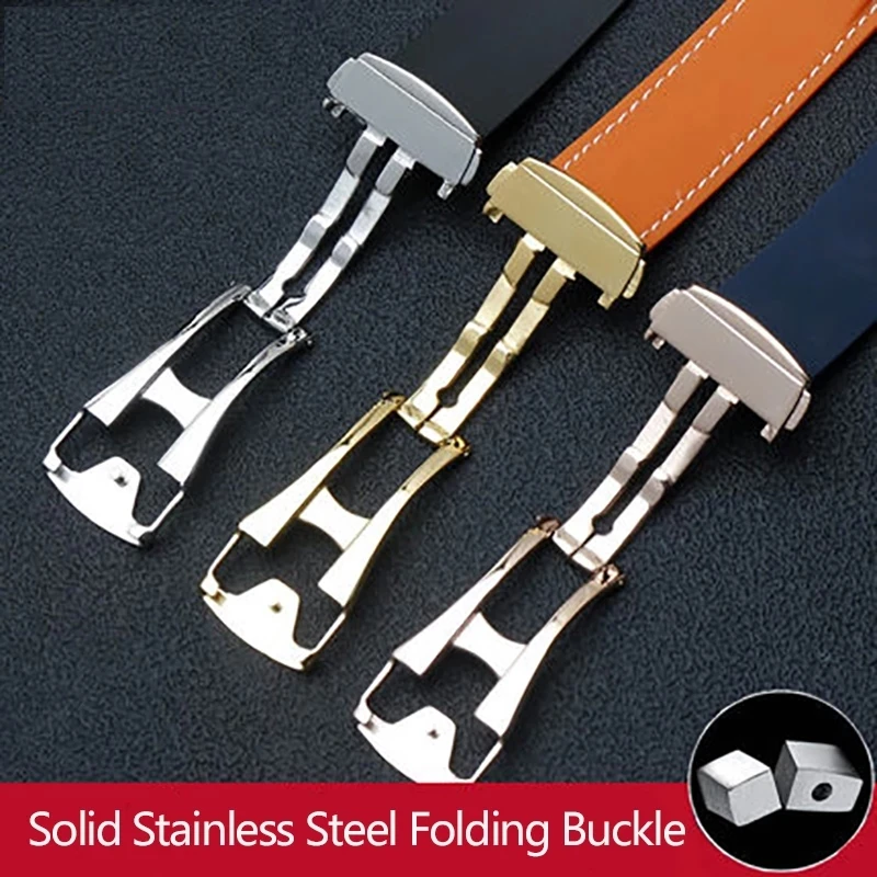 Rubber Silicone Watch Band For Omega Seamaster 300 Speedmaster Curved End Waterproof Strap Watchband Blue Black Orange 20mm 22mm