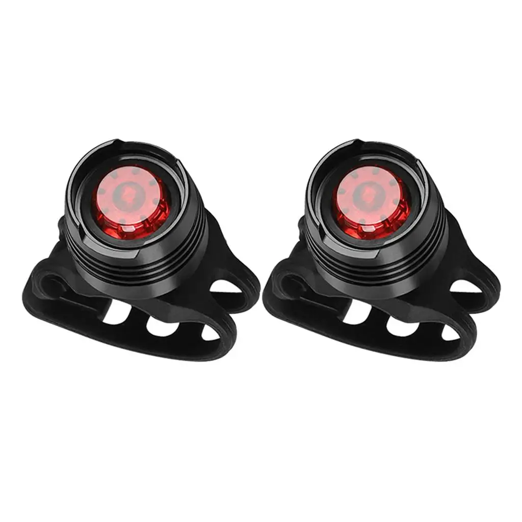 Rear Light Modes Strap-on Easy To Install 27g