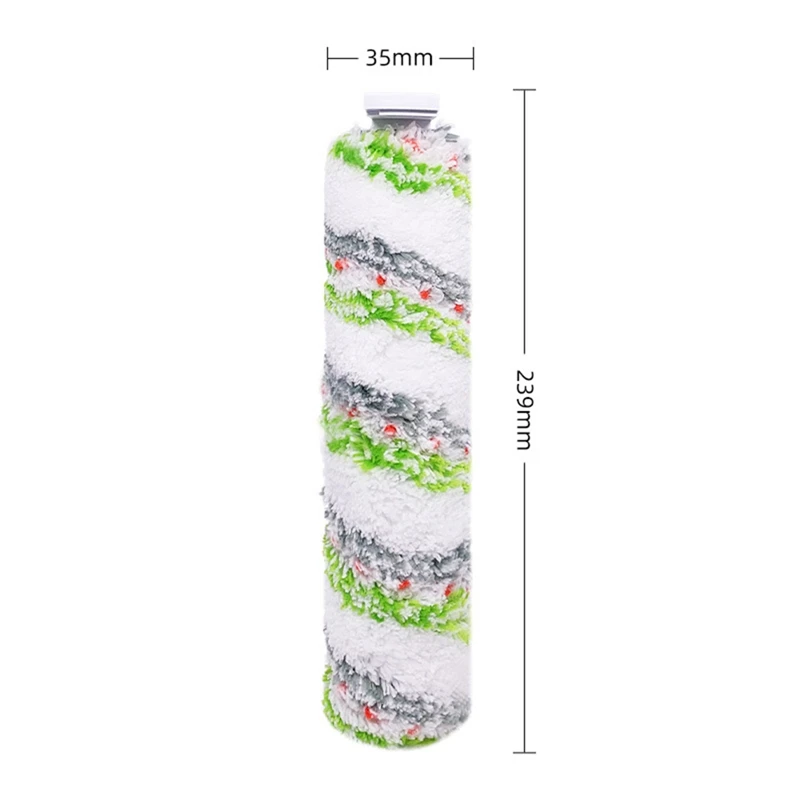 Для Bissell Crosswave Cordless Max Series 2554 2590 2593 2596 пылесос для влажной и сухой уборки роликовая