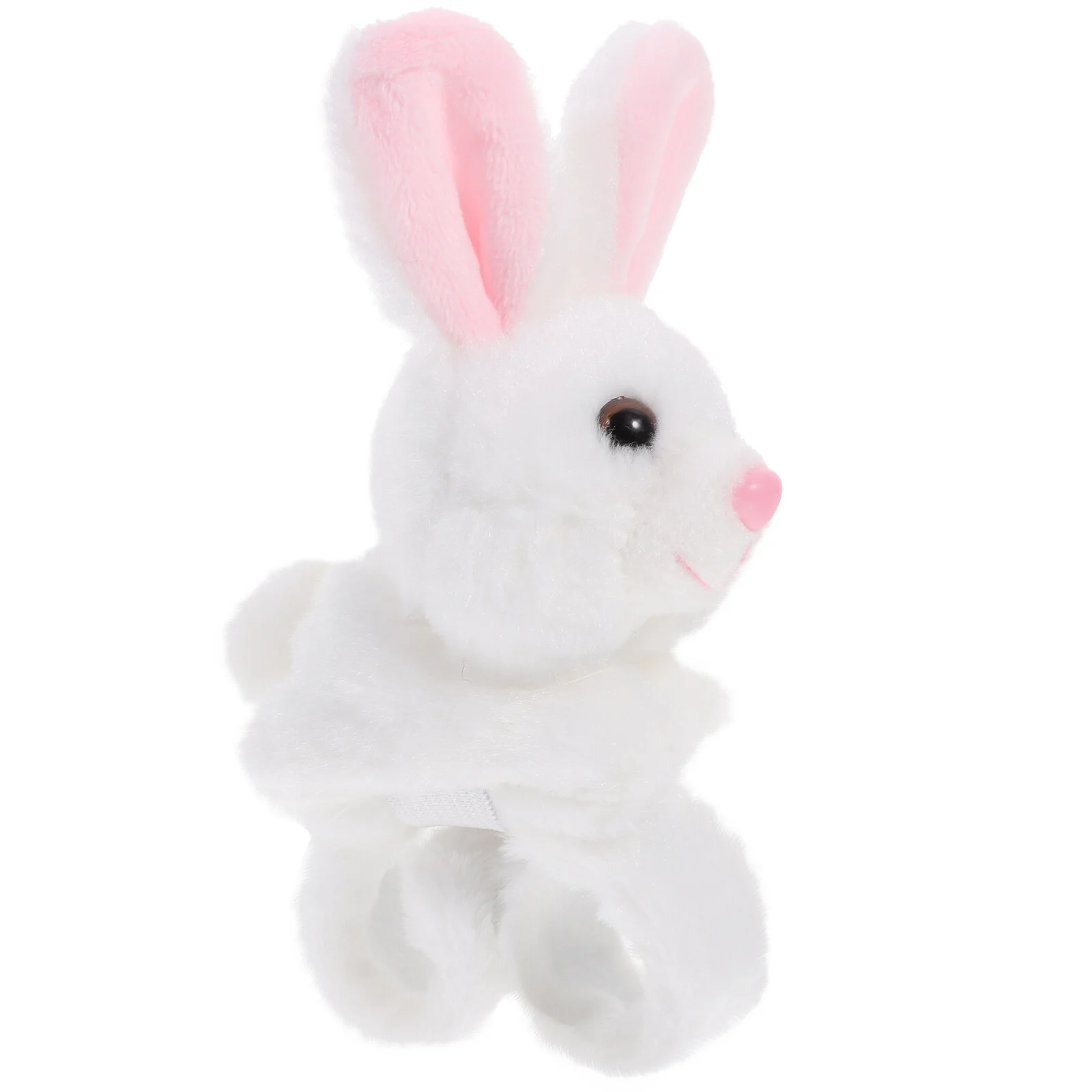 

Earrings Kids Slap Bracelet Bracelets Rabbit Toys Band Jungle Theme Party Favors