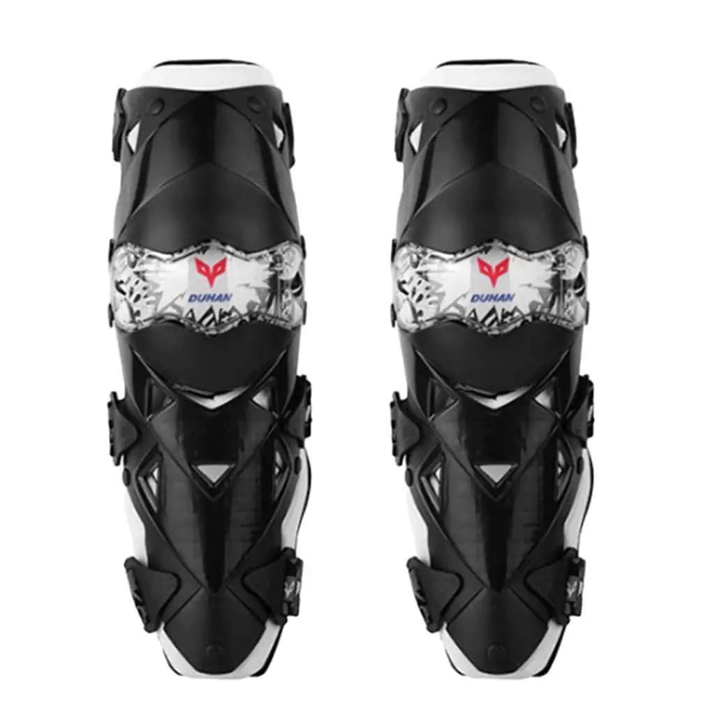 

Motorcycle Motocross Racing Safety Protective Gear White/Yellow/