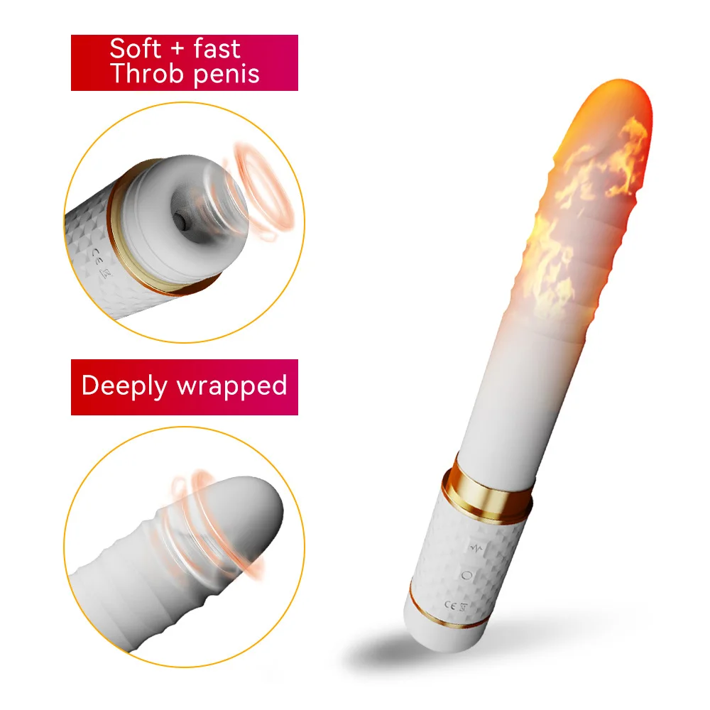 Женский Вибратор для сужения пятен G-точки Вагина клитор мастурбация вибрирующий