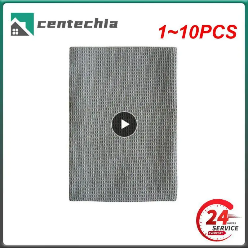 

Полотенце для мытья посуды из чистого хлопка, 1-10 шт.