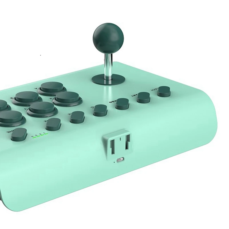 Ретро аркадная консоль игровой джойстик рокер беспроводной Bluetooth проводной