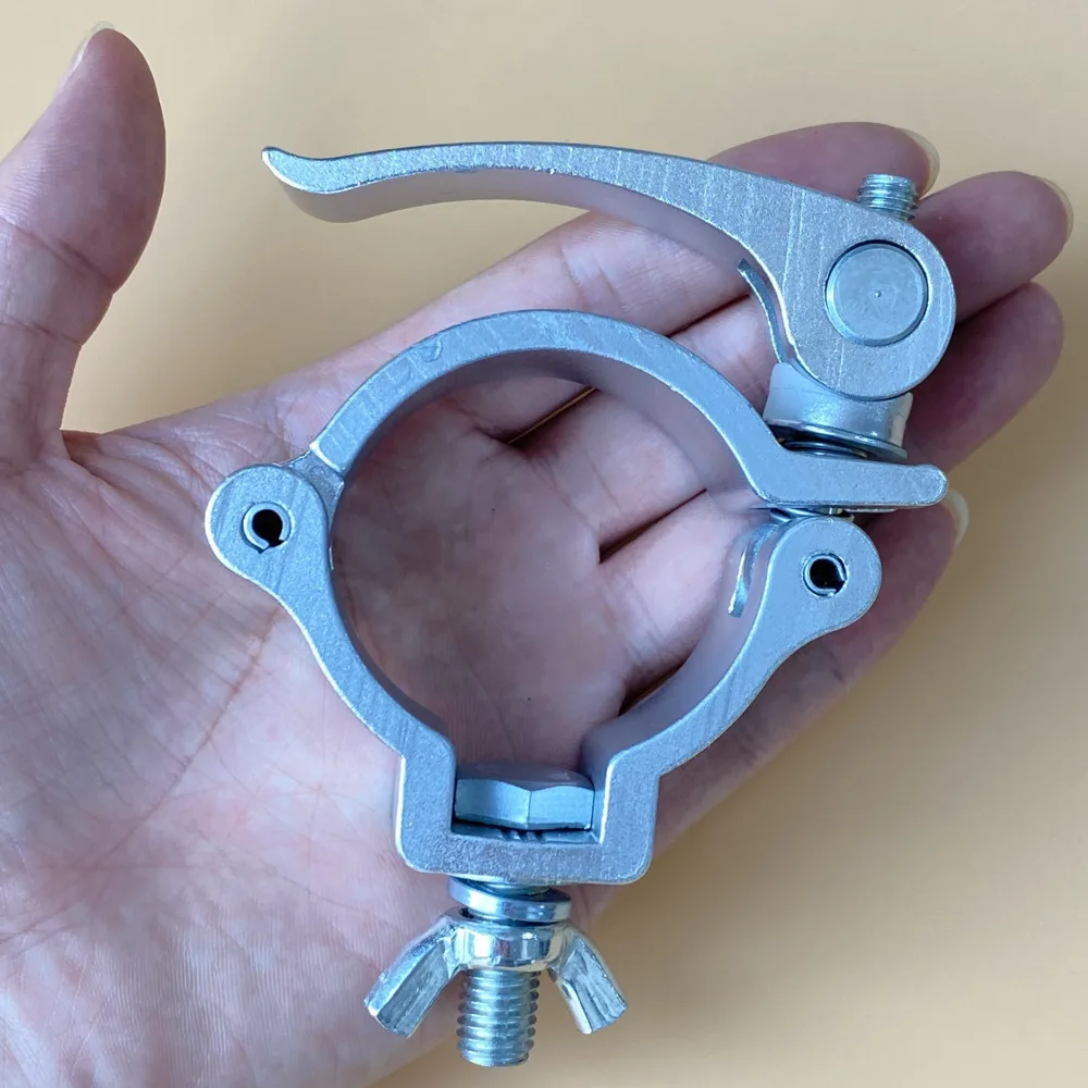 TPRO SHOW Быстросъемный алюминиевый зажим для диджея | AliExpress