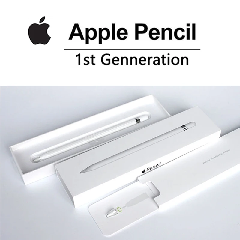 For Apple Pencil 1st Generation Stylus Pen iOS Tablet Touch Pen With Power Display for iPad 6 7 8 9 10 Pro 3 4 5 Air 3 4 5mini 5