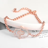 Hand of Fatima Bracelet 1