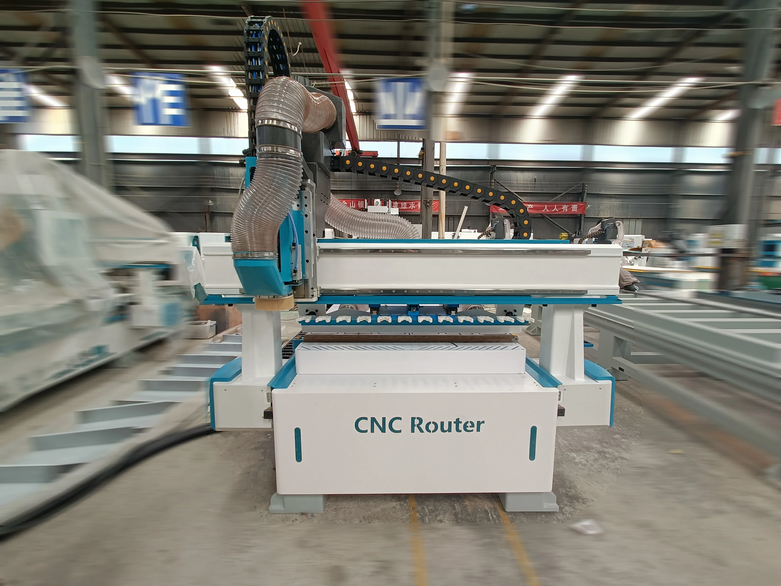 

Cnc Engraving Machine for Advertising Industry 1530 ATC Cnc Router Machine for Furniture