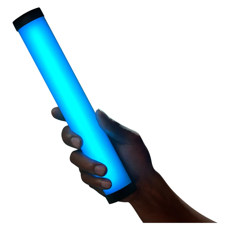 

Nanguang PavoTube II 6C LED RGB Light Tube Portable Handheld Photography Lighting Stick CCT Mode Photos Video soft light