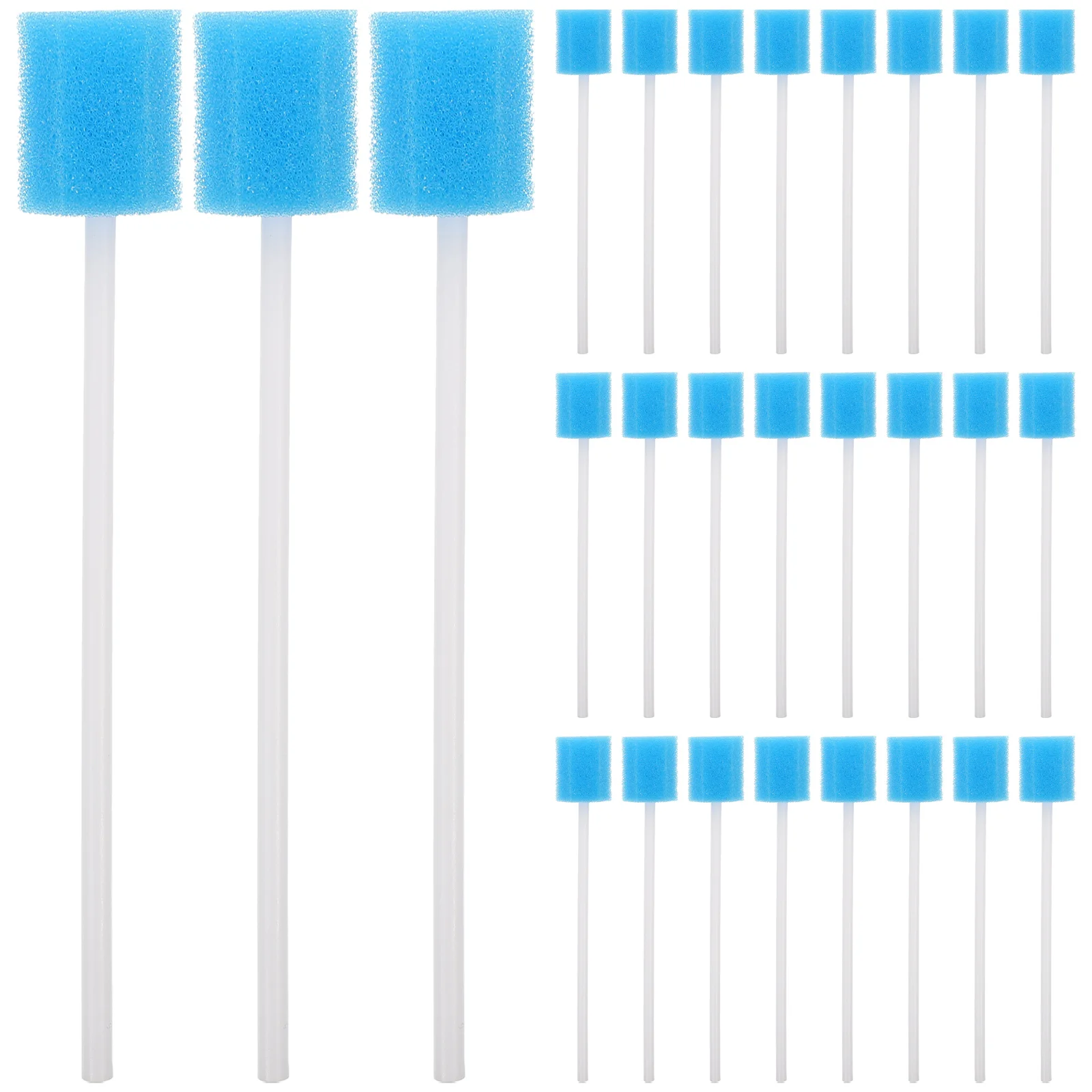 

Mouth Cleansing Sponge Oral Brush Swabs Dental Care Cleaning Multi-function Cavity Pro Tools Disposable puffs