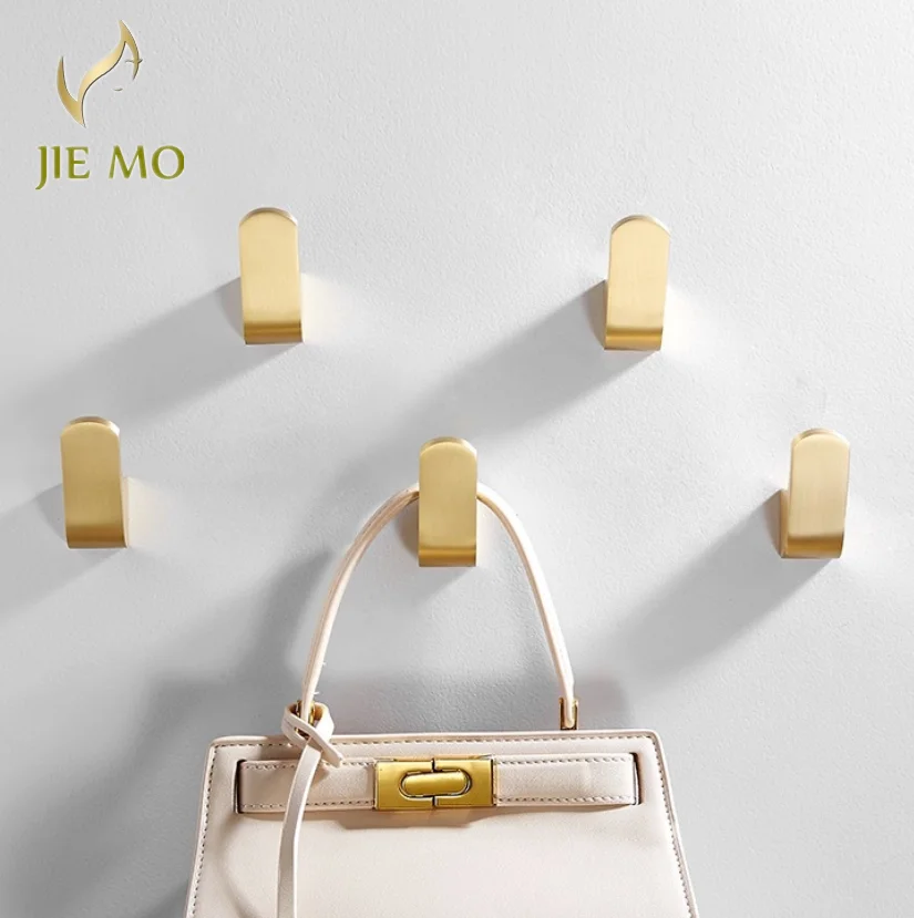 Крючки для халатов JIE MO матовые