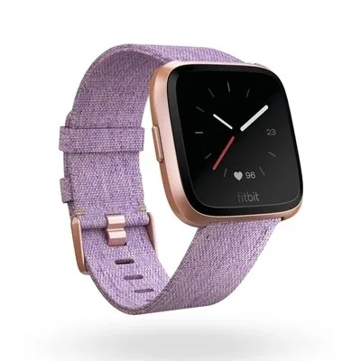 Фото 【Распродажа】 Смарт-часы Fitbit Versa Versa SE, спортивный ремешок, пульсометр + трекер активности №3